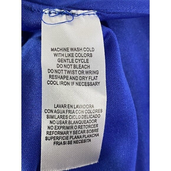 Love x Design Womens Spain Printed Maxi Dress Multi Sleeveless Plus Size 4X NWT - Picture 8 of 11